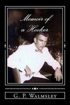 portada Memoir of a Hooker (en Inglés)