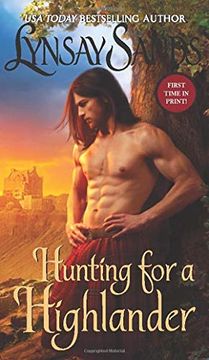 portada Hunting for a Highlander: Highland Brides (en Inglés)