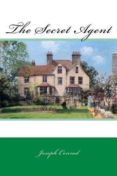 portada The Secret Agent