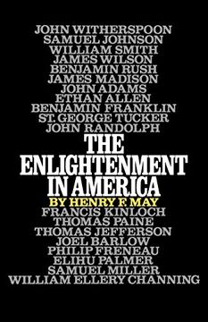 portada The Enlightenment in America (Galaxy Books) (in English)