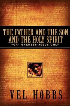 portada The Father and the son and the Holy Spirit (en Inglés)