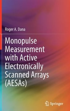 portada Monopulse Measurement with Active Electronically Scanned Arrays (Aesas) (en Inglés)