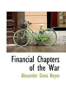 portada financial chapters of the war (en Inglés)