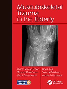 portada Musculoskeletal Trauma in the Elderly 