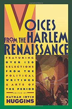 portada Voices From the Harlem Renaissance (en Inglés)