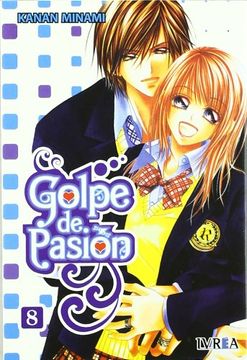 portada Golpe de pasion 08 (in Spanish)