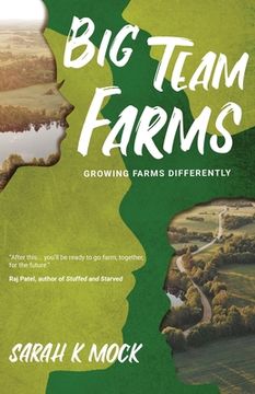 portada Big Team Farms (en Inglés)