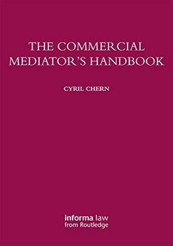 portada The Commercial Mediator's Handbook (en Inglés)