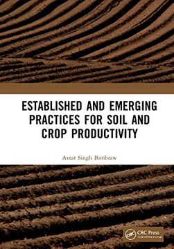 portada Established and Emerging Practices for Soil and Crop Productivity (in English)