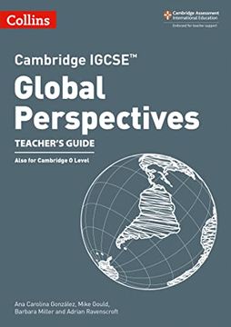 portada Cambridge Igcse(tm) Global Perspectives Teacher's Guide (en Inglés)