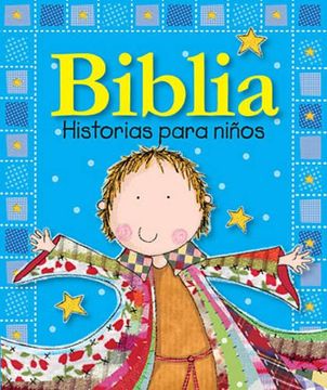 portada Biblia Historias Para Niños (in Spanish)