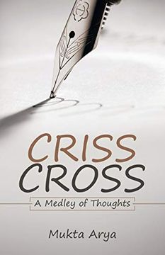 portada Criss Cross: A Medley of Thoughts (en Inglés)