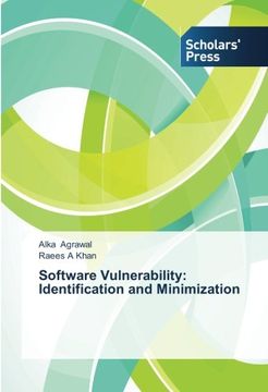 portada Software Vulnerability: Identification and Minimization