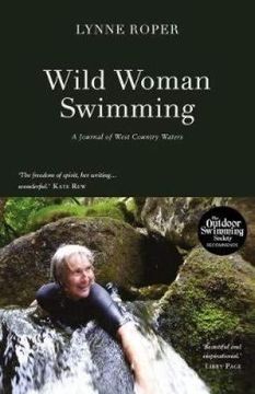 portada Wild Woman Swimming (en Inglés)