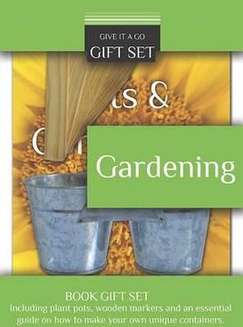 portada gardening boxset (in English)