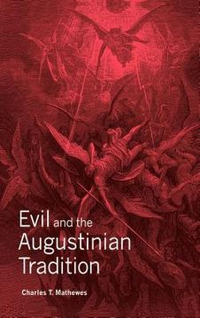 portada Evil and the Augustinian Tradition (en Inglés)