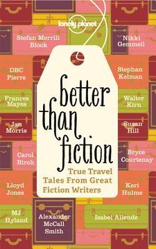 portada lonely planet better than fiction