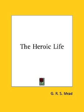 portada the heroic life (en Inglés)