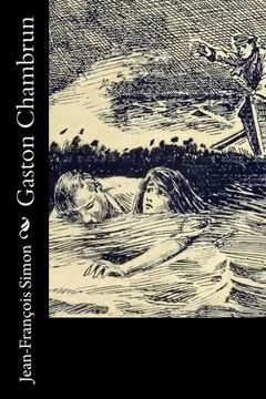 portada Gaston Chambrun (French Edition)