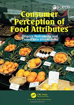 portada Consumer Perception of Food Attributes (en Inglés)