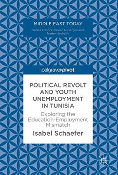 portada Political Revolt and Youth Unemployment in Tunisia: Exploring the Education-Employment Mismatch (Middle East Today)