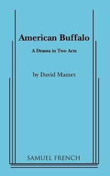 portada american buffalo
