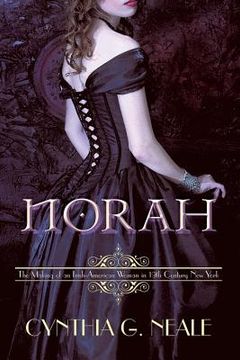 portada Norah (en Inglés)
