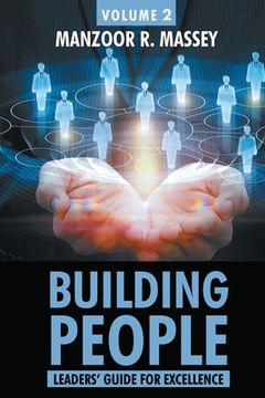 portada Building People: Leaders Guide for Excellence Volume 2 (en Inglés)