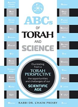 portada Abcs of Torah and Science (en Inglés)