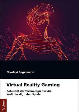 portada Virtual Reality Gaming (en Alemán)