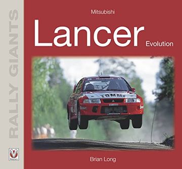 portada Mitsubishi Lancer Evolution (en Inglés)