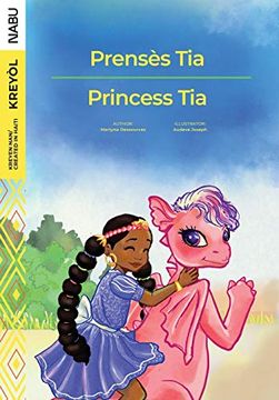 portada Princess tia (en Inglés)