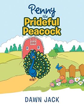 portada Penny's Prideful Peacock