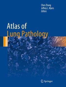 portada Atlas of Lung Pathology (Atlas of Anatomic Pathology) (in English)