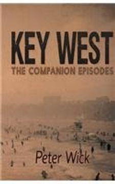 portada Key West - The Companion Episodes