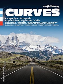 portada Curves Patagonien: Band 19 (en Inglés)
