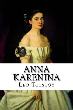 portada Anna Karenina: Classic literature (in English)