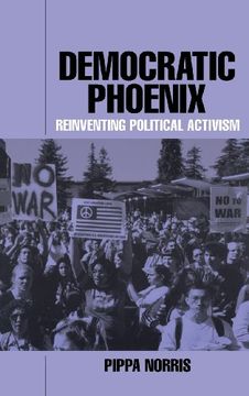 portada Democratic Phoenix: Reinventing Political Activism 