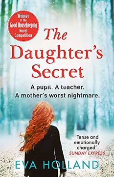 portada The Daughter's Secret