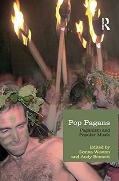 portada Pop Pagans: Paganism and Popular Music (Studies in Contemporary and Historical Paganism) (in English)