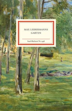 portada Max Liebermanns Garten (in German)