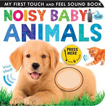portada Noisy Baby Animals (My First)