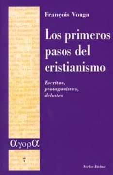 portada Los Primeros Pasos del Cristianismo (in Spanish)