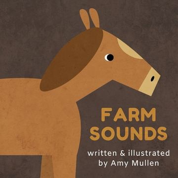 portada Farm Sounds (en Inglés)