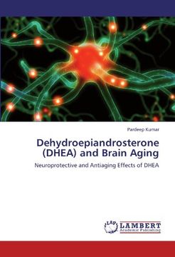 portada Dehydroepiandrosterone (Dhea) and Brain Aging (en Inglés)