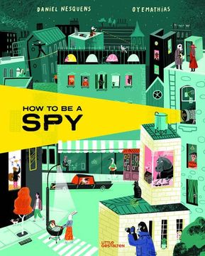 portada How to be a spy (en Inglés)