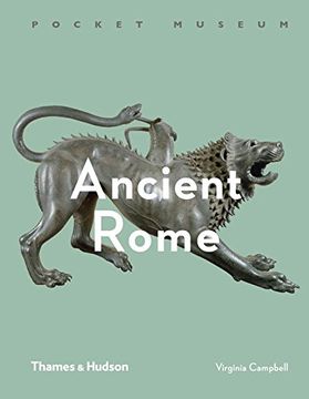 portada Pocket Museum: Ancient Rome
