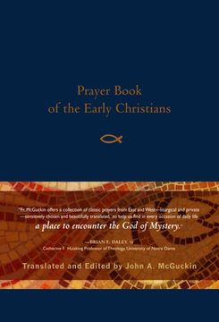 portada Prayer Book of the Early Christians (en Inglés)
