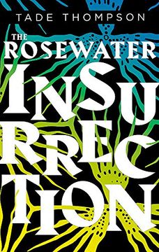 portada The Rosewater Insurrection: Book 2 of the Wormwood Trilogy (in English)