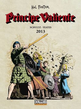 portada Principe Valiente 2013